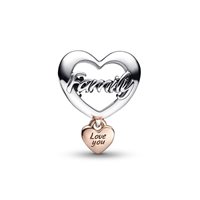 Charm Pandora Donna Pandora Moments in Lega metallica 782326C00 - 782326C00